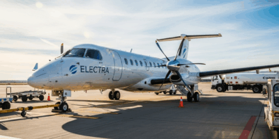 Electra Announces 850 Million EL9 Hybrid-Electric Aircraft Manufacturing Facilit