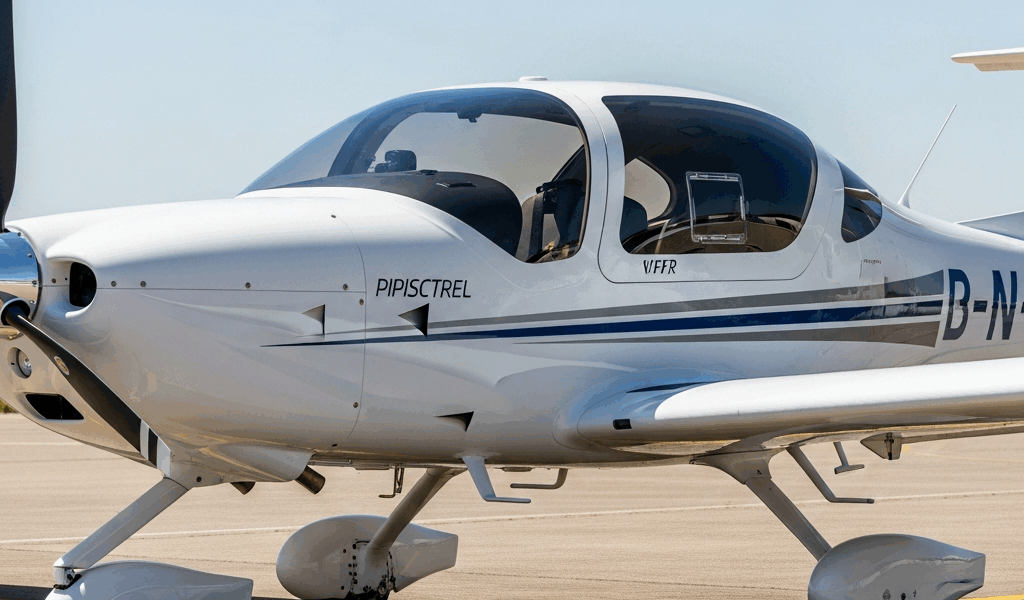 Textron Affiliate Pipistrel Unveils New Voyager IFR Trainer at EAA AirVenture Os