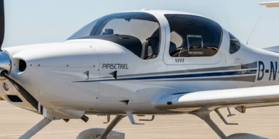 Textron Affiliate Pipistrel Unveils New Voyager IFR Trainer at EAA AirVenture Os