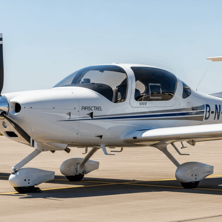 Textron Affiliate Pipistrel Unveils New Voyager IFR Trainer at EAA AirVenture Os