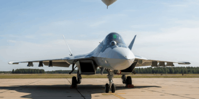 Military Aircraft Crashes Near Moscow Unconfirmed Reports Identify Su-57 Felon S