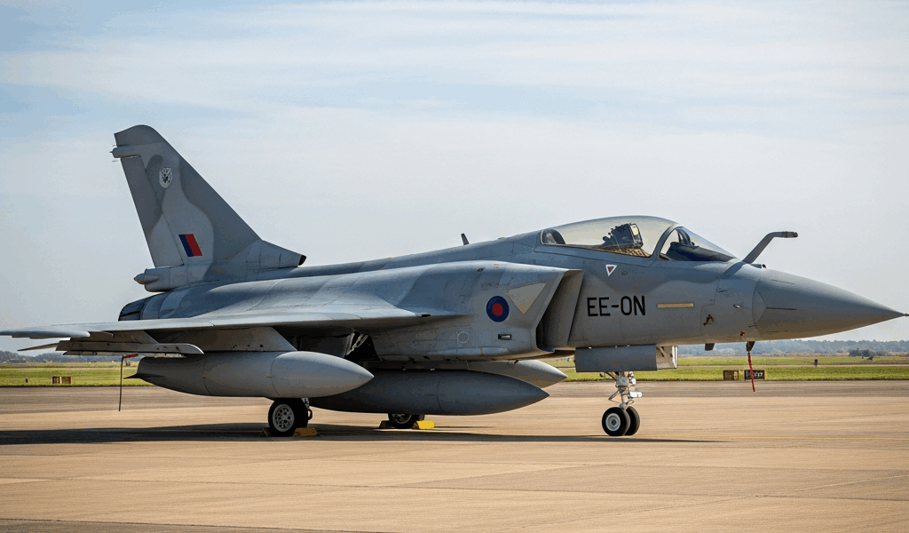 Canada Joins GCAP Next-Generation Fighter Program as Observer Access to Confiden