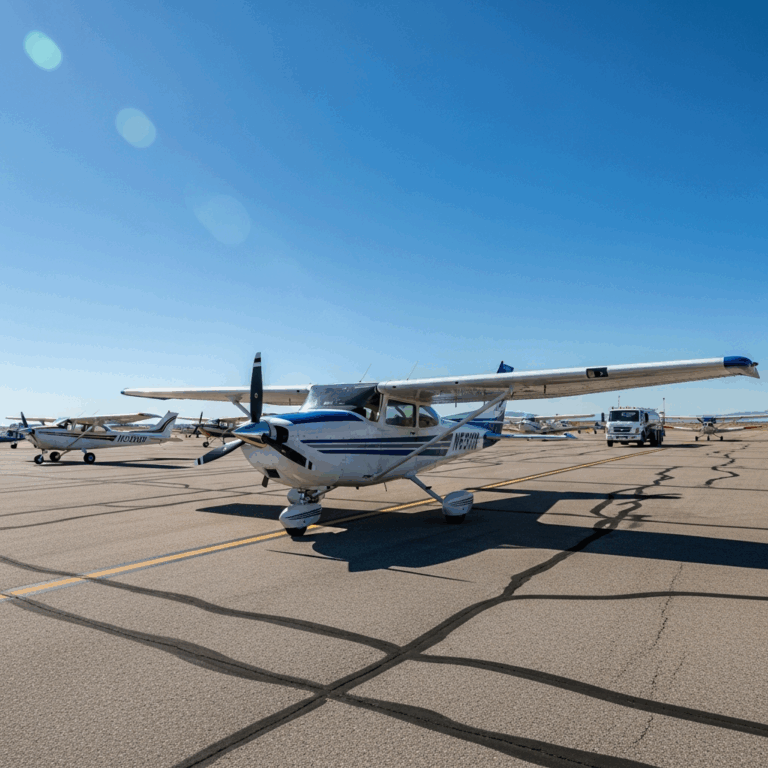 FAA Launches Mobile Clearance Initiative — Digital Departure Clearances Come to GA and Business Aviation