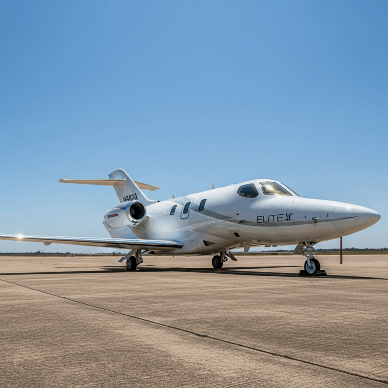 HondaJet Elite II Receives Brazilian ANAC Type Certificate — First Unit Delivered in Country
