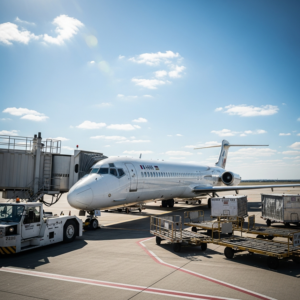 Allegiant Air Pilots Ratify Landmark Contract 40 Pay Raise and 300 Million in Re