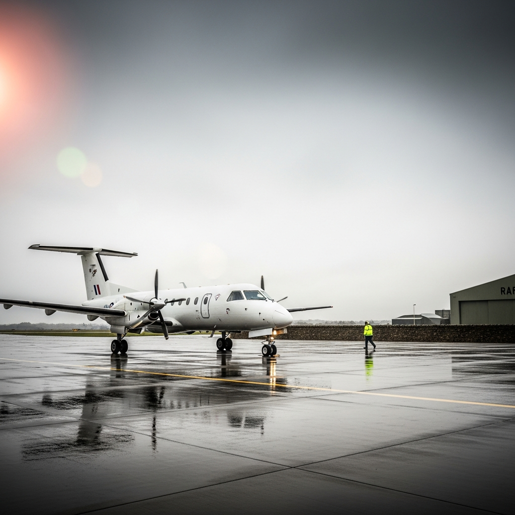 Loganair and BETA Technologies Launch UKs First Real-World Electric Flight Demon