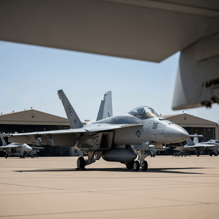 Navy Expected to Announce F/A-XX Sixth-Generation Fighter Prime Contractor This Month — Biggest Military Aviation Deal of the Decade