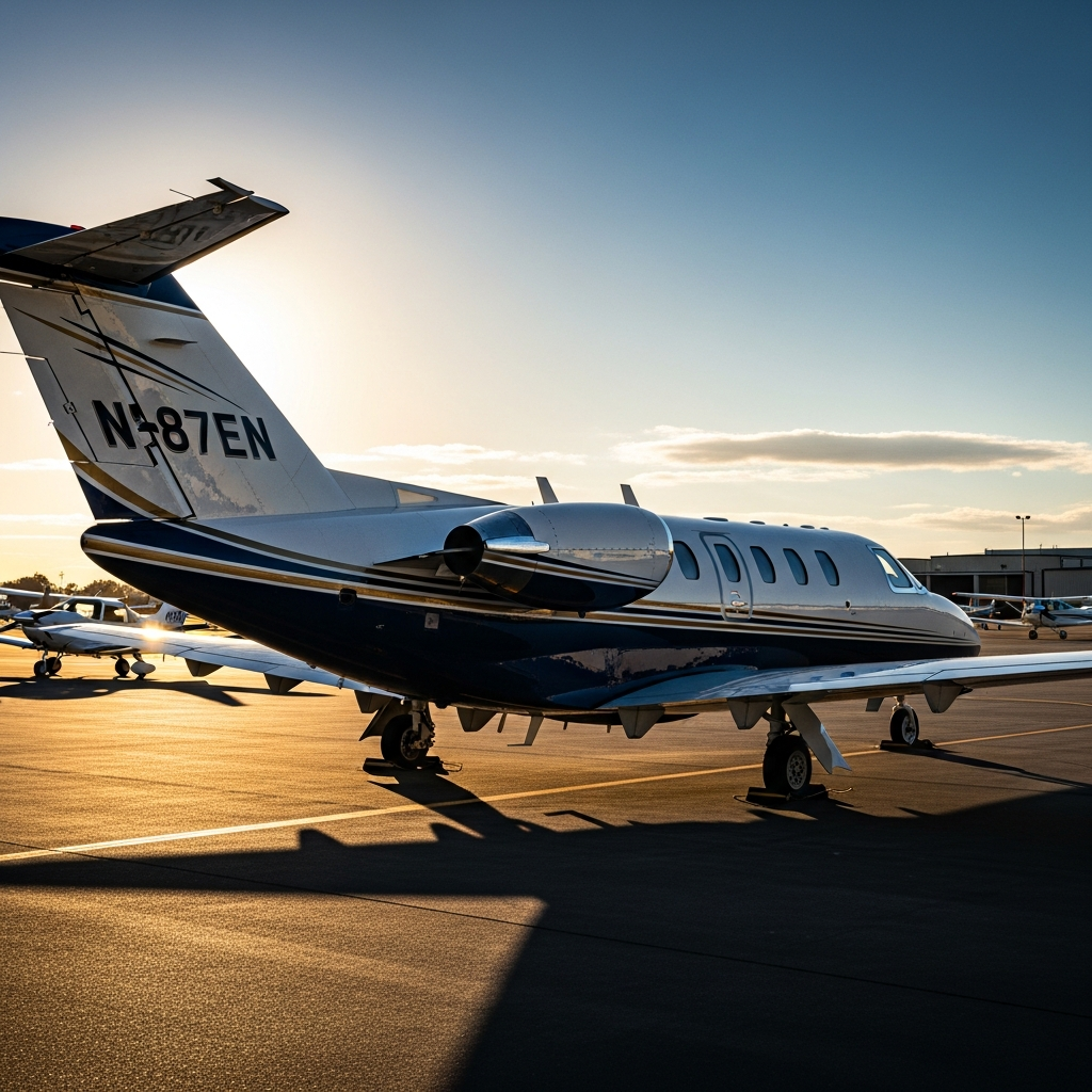 Textron Advancing Next-Generation Citation CJ4, CJ3, and M2 Toward FAA Certifica